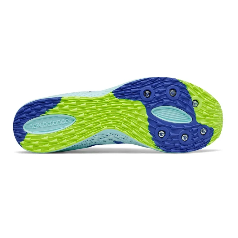 NEW BALANCE WXCS7YB3-B - SCARPE CROSS-COUNTRY DONNA BLUE - immagine 4