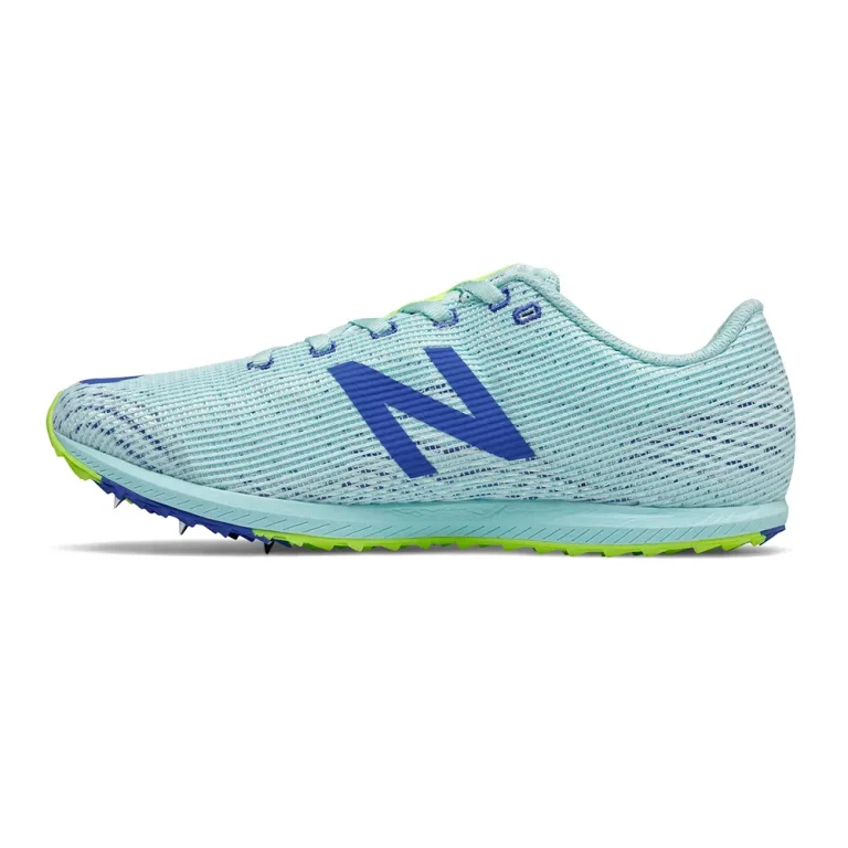 NEW BALANCE WXCS7YB3-B - SCARPE CROSS-COUNTRY DONNA BLUE - immagine 5