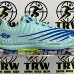 NEW BALANCE WXCS7YB3-B - SCARPE CROSS-COUNTRY DONNA BLUE