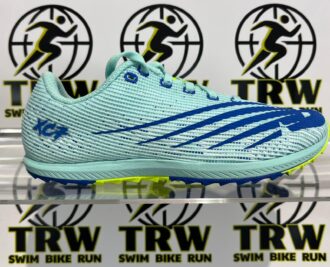 NEW BALANCE WXCS7YB3-B - SCARPE CROSS-COUNTRY DONNA BLUE