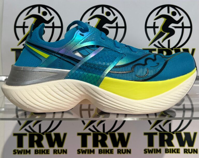 SAUCONY  endorphin elite blu