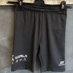 Short ciclisti running TRI WORLD