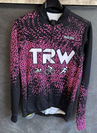 maglia a maniche lunghe BIKE Rosti