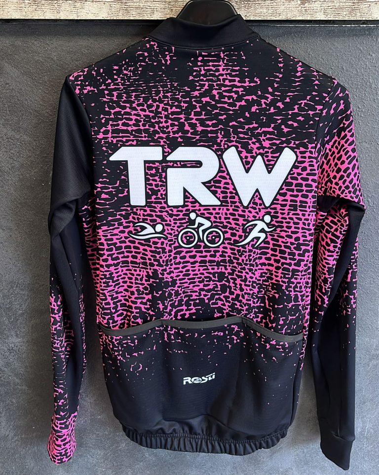 maglia a maniche lunghe BIKE Rosti - immagine 2
