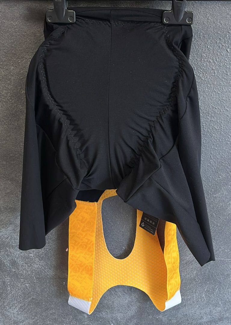 Short da ciclisti rosti