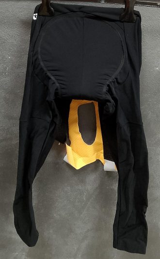 pantaloni lunghi da ciclisti rosti