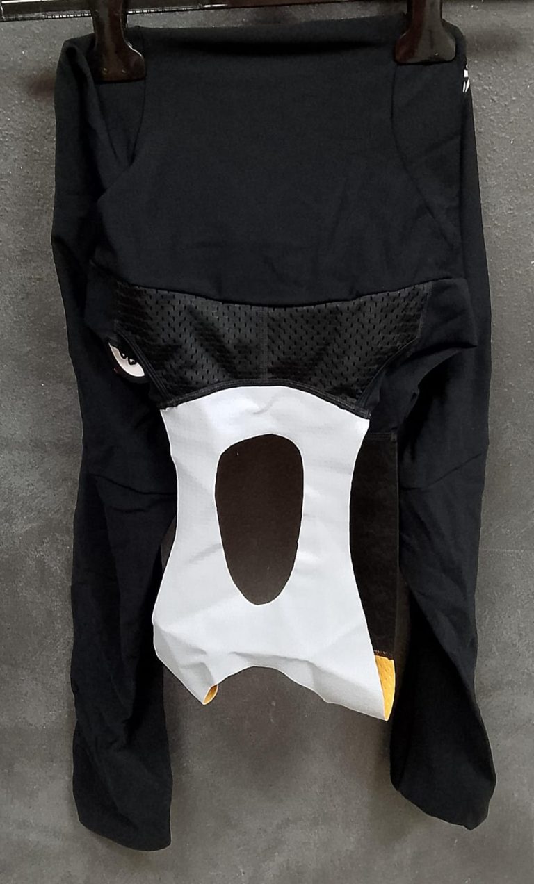 pantaloni lunghi da ciclisti rosti - immagine 3