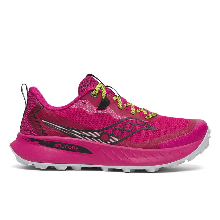 saucony peregrine 15 donna - immagine 2