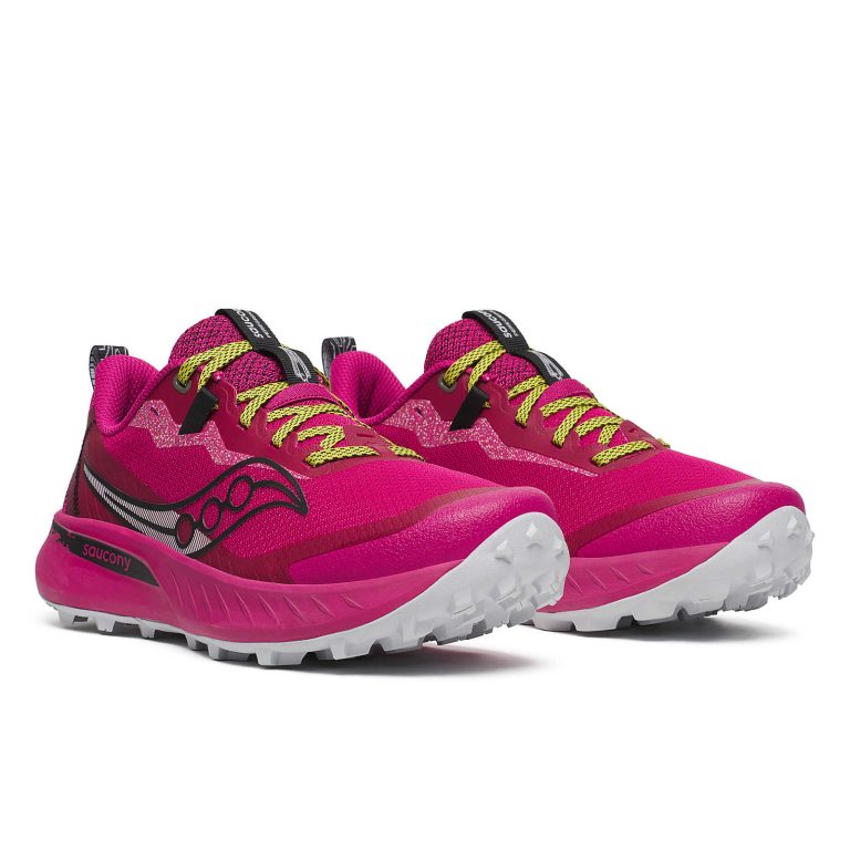 saucony peregrine 15 donna - immagine 3