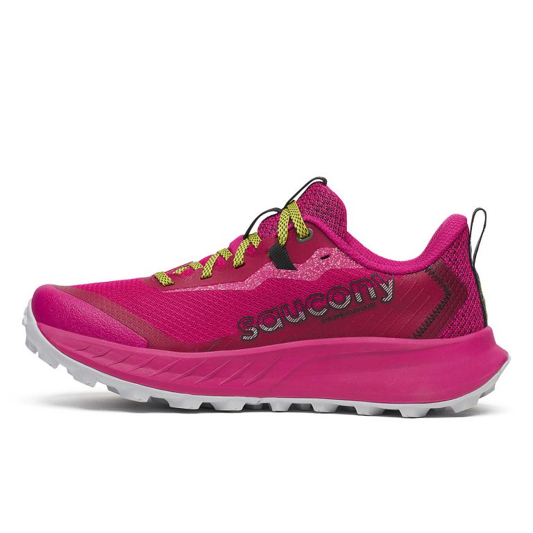 saucony peregrine 15 donna - immagine 4