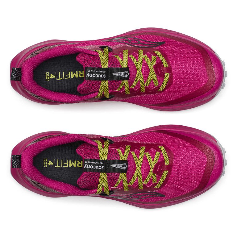 saucony peregrine 15 donna - immagine 6