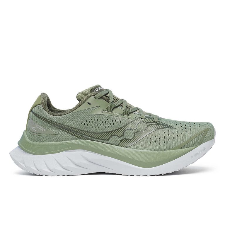 Saucony endorphin speed 4 militare - immagine 2