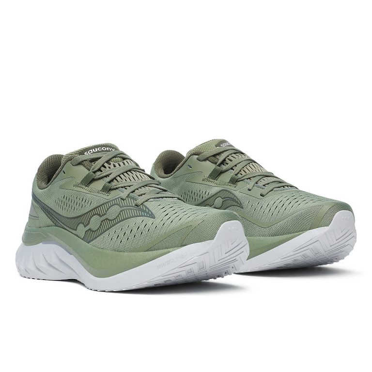 Saucony endorphin speed 4 militare - immagine 3