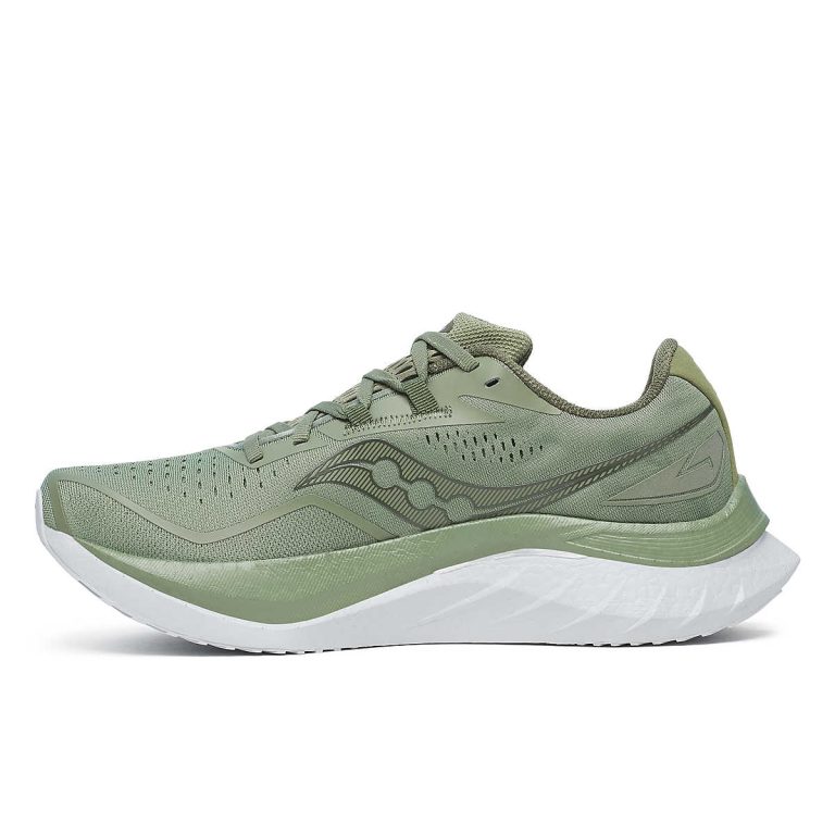 Saucony endorphin speed 4 militare - immagine 4