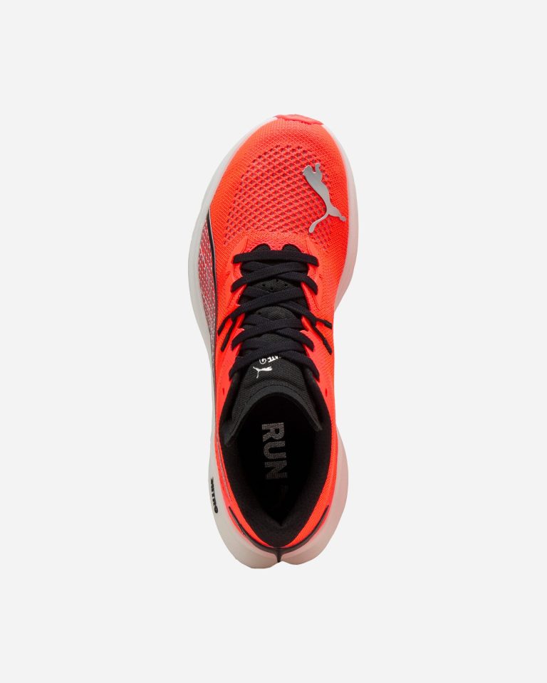 Puma Deviate nitro 3 rosse - immagine 5