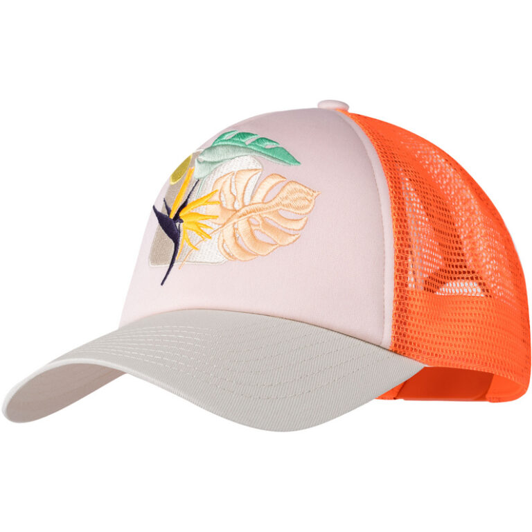 Buff hat trucker