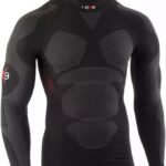 I-exe maglia intimo termico manica lunga
