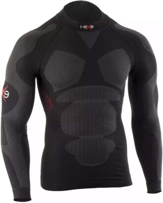 I-exe maglia intimo termico manica lunga