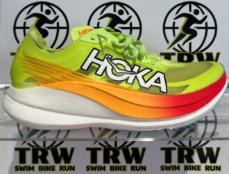 hoka rocket X 2
