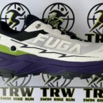 FUGA ex  3 low cut trail running shoes