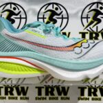 saucony endorphin azura donna