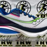 Saucony endorphin azura