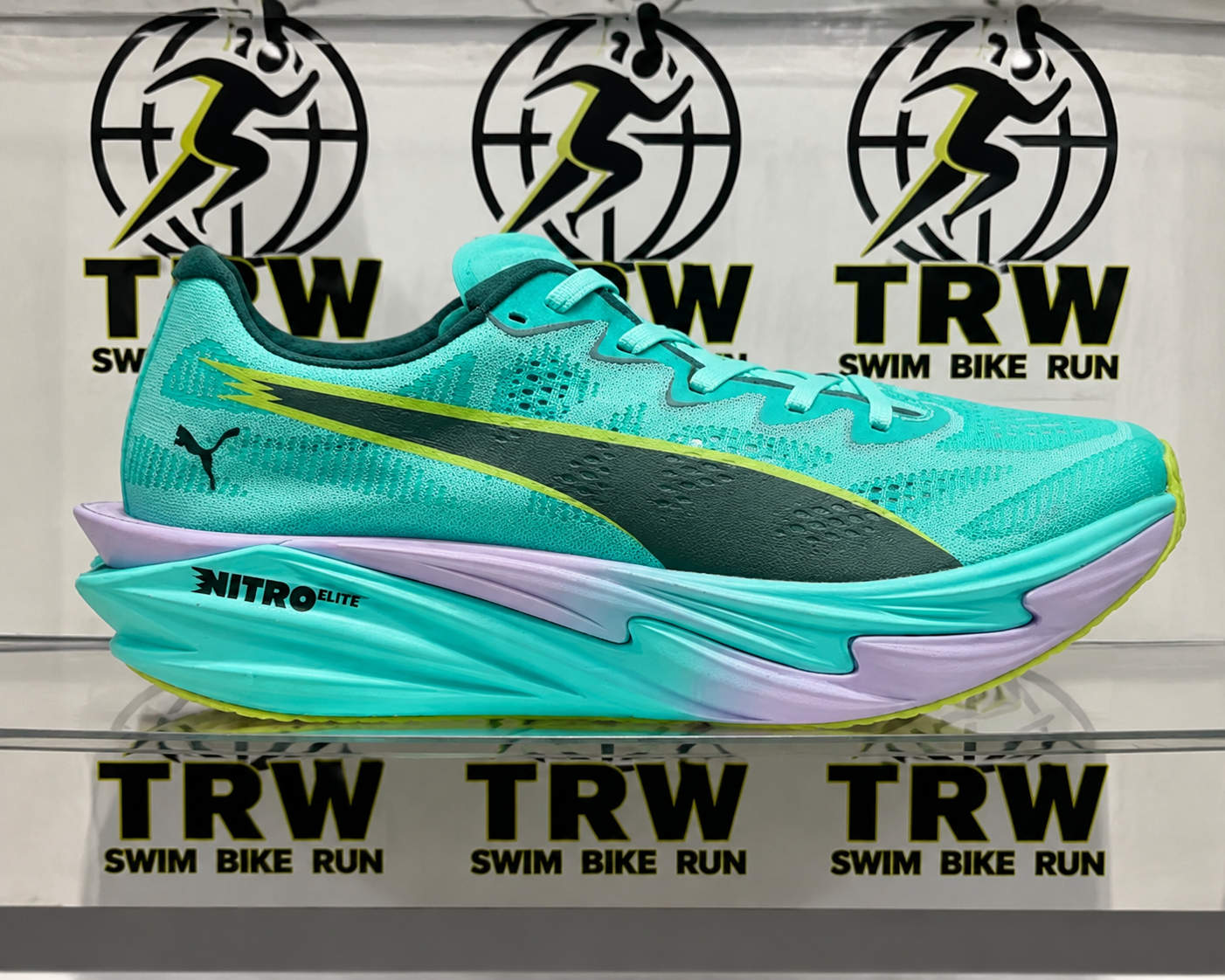 Puma deviate nitro elite 4 x hyrox
