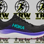 hoka clifton 11 woman purple/black
